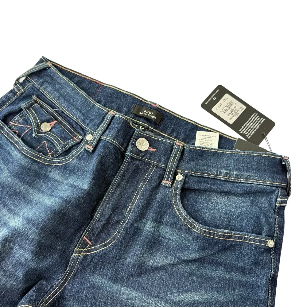 True Religion new tags